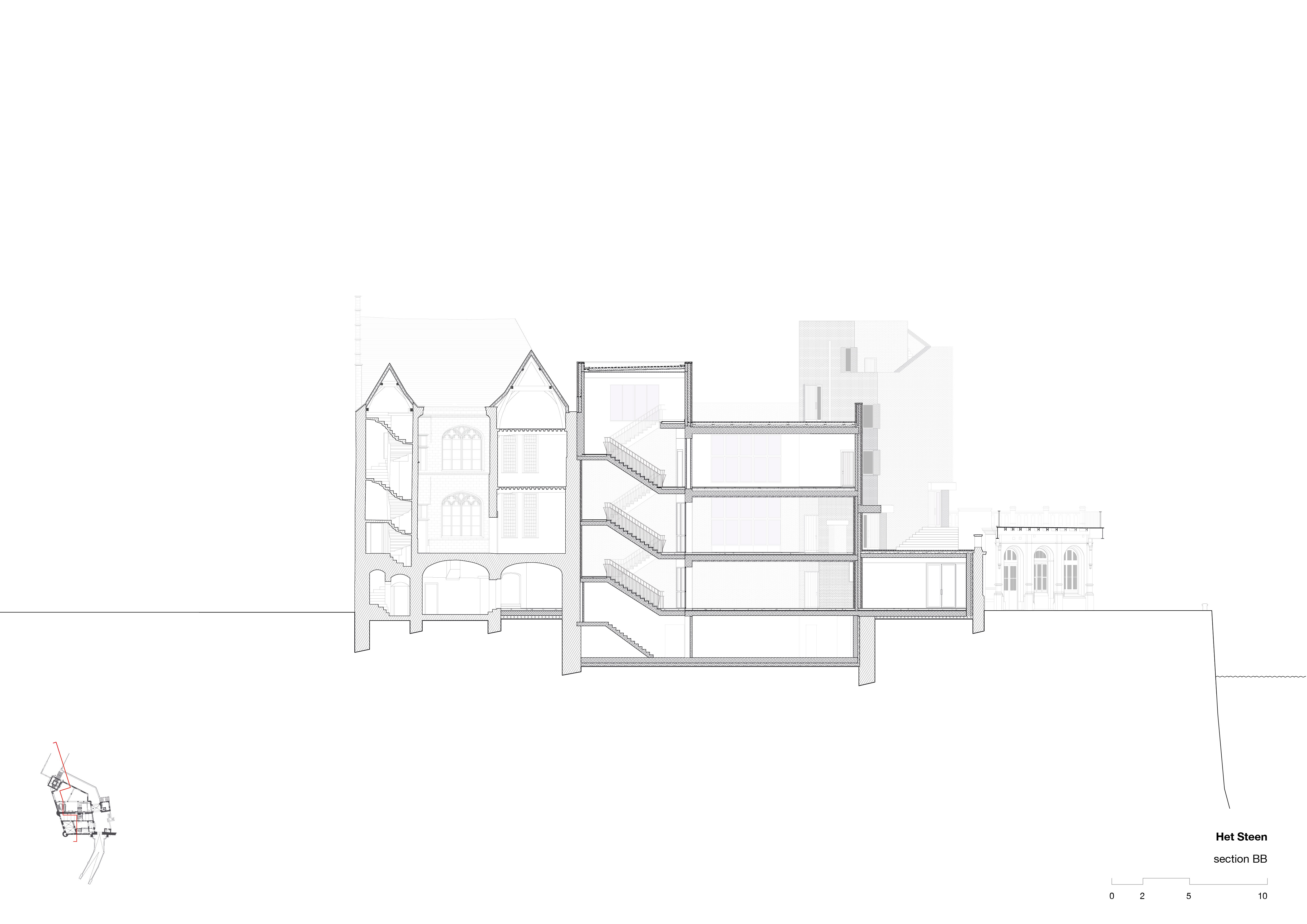 Het Steen, Antwerp | EUmies Awards